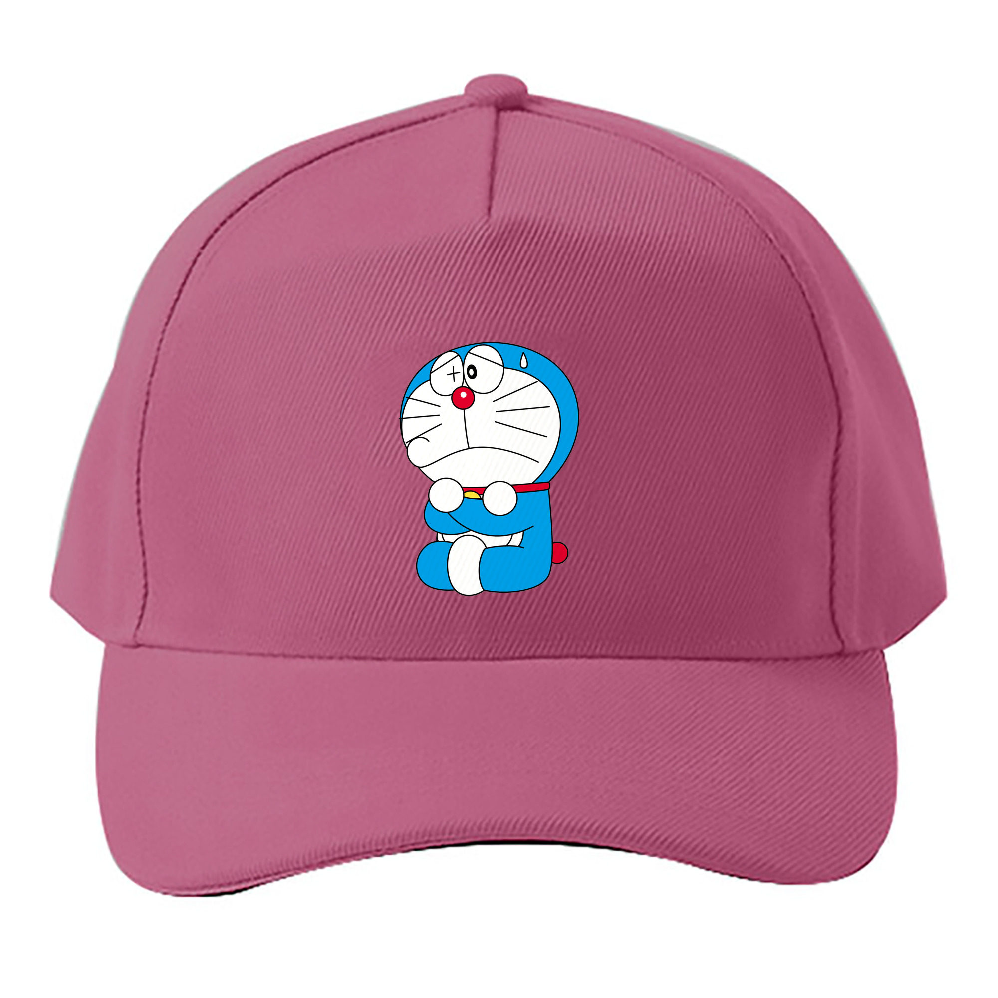 （画像用） ドラえもん Doraemon ベースボールキャップ 綿100％ 男女兼用 帽子 スポーツ